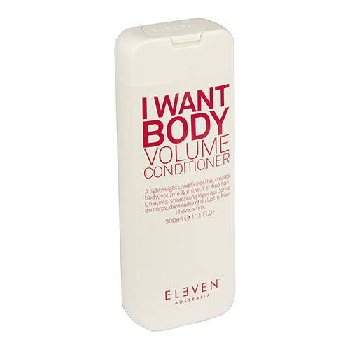 ELEVEN Australia I Want Body Volume Conditioner - 300ml