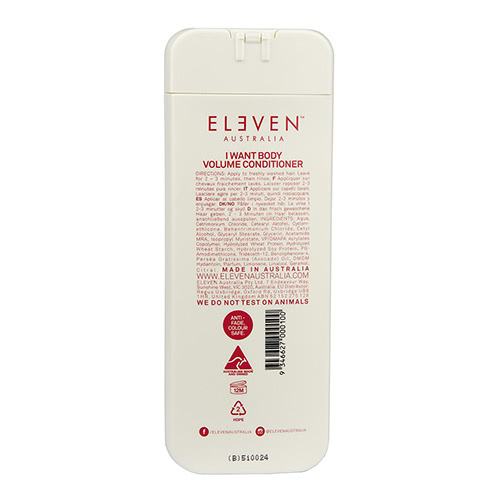 ELEVEN Australia I Want Body Volume Conditioner - 300ml