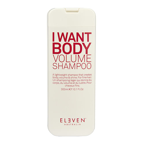 ELEVEN Australia I Want Body Volume Shampoo - 300ml