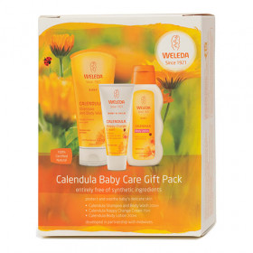 Weleda Baby Love Gift Set
