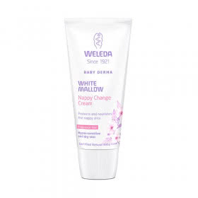 Weleda Baby White Mallow Nappy Change Cream 50ml