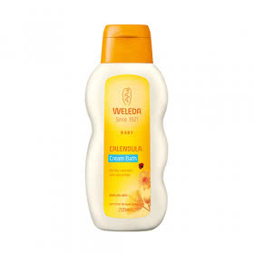 Weleda Calendula Cream Bath