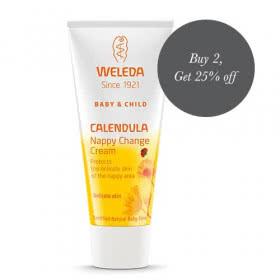 Weleda Calendula Nappy Change Cream 75ml