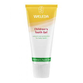 Weleda Children's Tooth Gel, 50ml