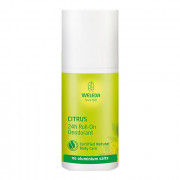 Weleda Citrus 24h Roll-On Deodorant, 50ml