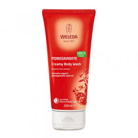Welda Inspire Body Wash - Pomegranate 200ml