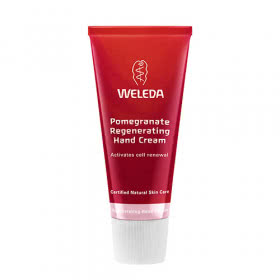 Weleda Pomegranate Hand Cream