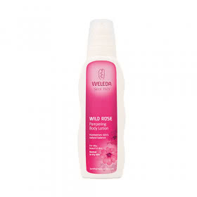 Weleda Harmonising Body Lotion - Wild Rose 200ml