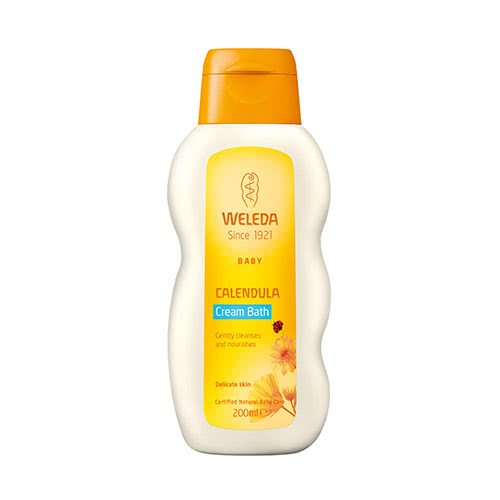 Weleda Calendula Cream Bath