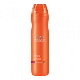 Wella Professional Enrich Shampoo - Normal/Thick
