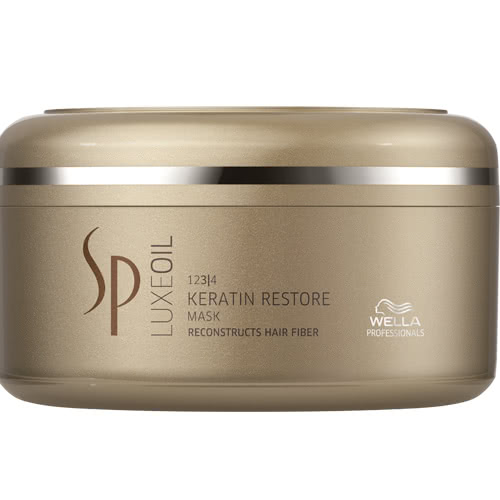 Wella Professionals SP Luxe Oil Keratin Restore Mask 150ml