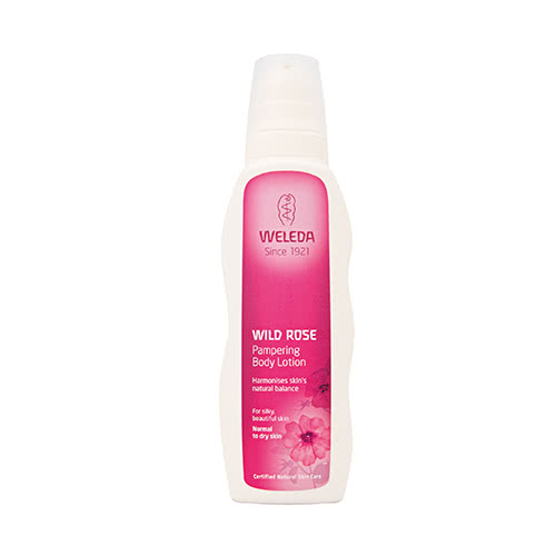 Weleda Harmonising Body Lotion - Wild Rose 200ml