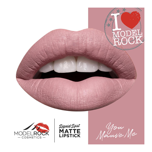 MODELROCK Liquid To Matte Lipstick