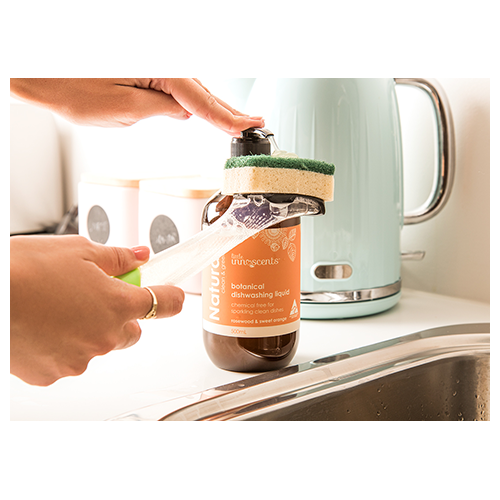 Little Innoscents Botanical Dishwashing Detergent