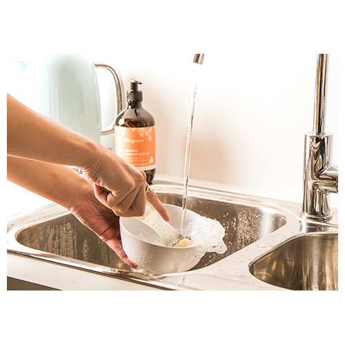 Little Innoscents Botanical Dishwashing Detergent