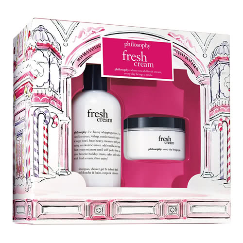 philosophy fresh cream