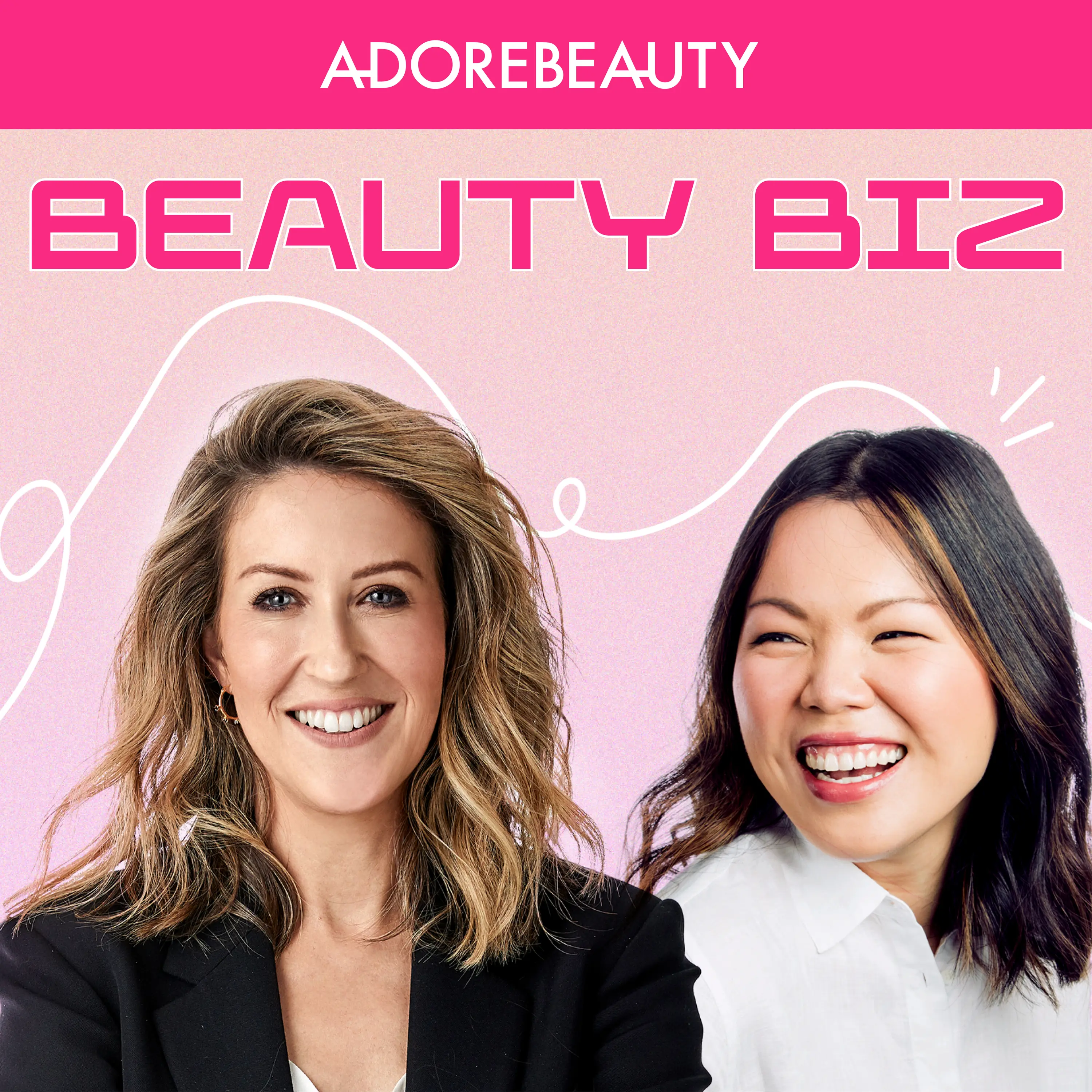 adore beauty BIQ logo
